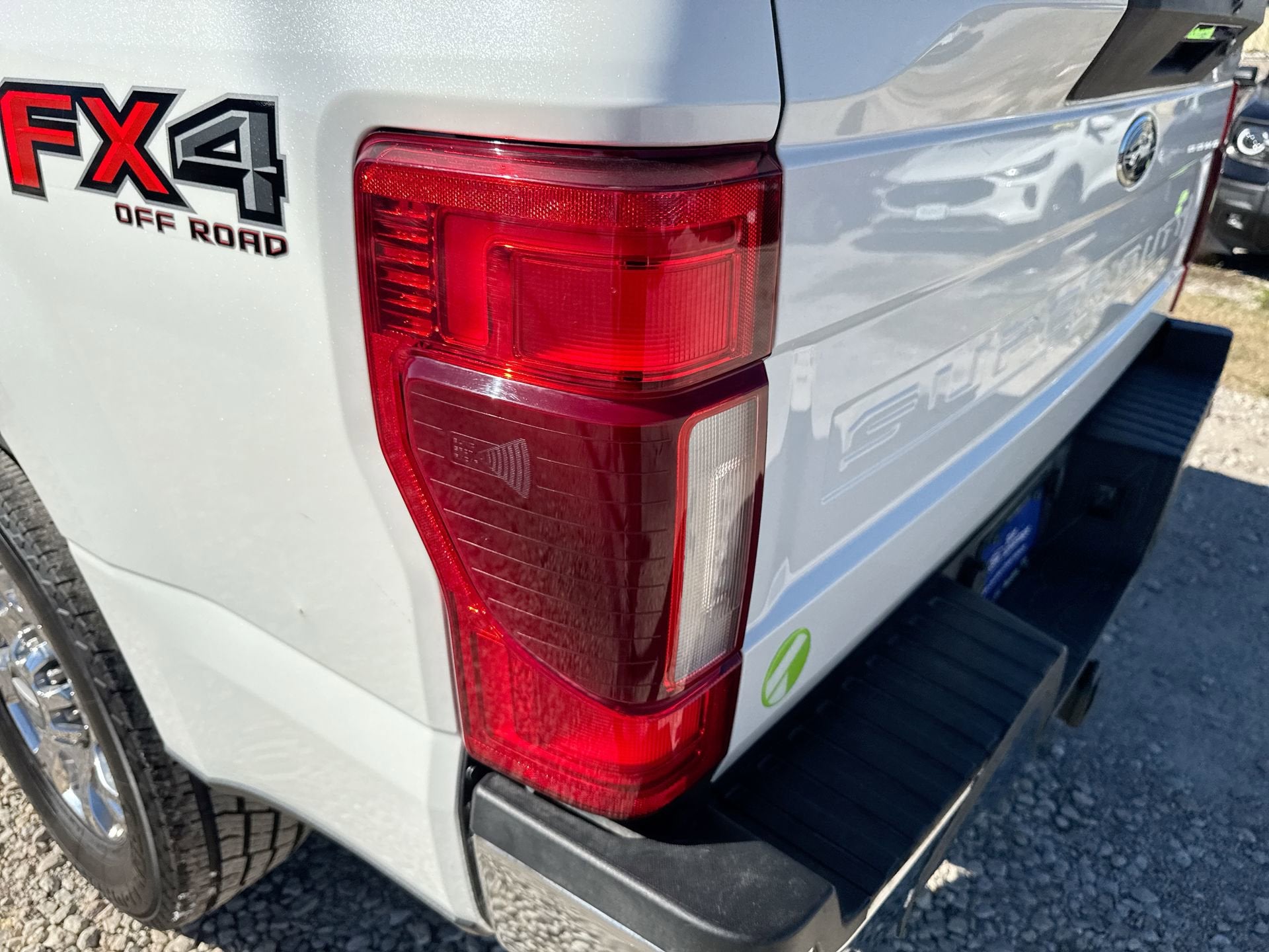 2021 Ford Super Duty F-250 Lariat