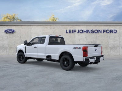 2026 Ford Super Duty F-250 XL