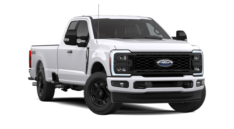 2026 Ford Super Duty F-250 XL