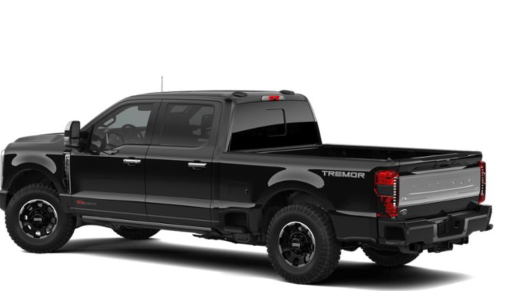 2026 Ford Super Duty F-250 Platinum