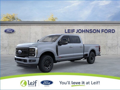 2026 Ford Super Duty F-250 Base