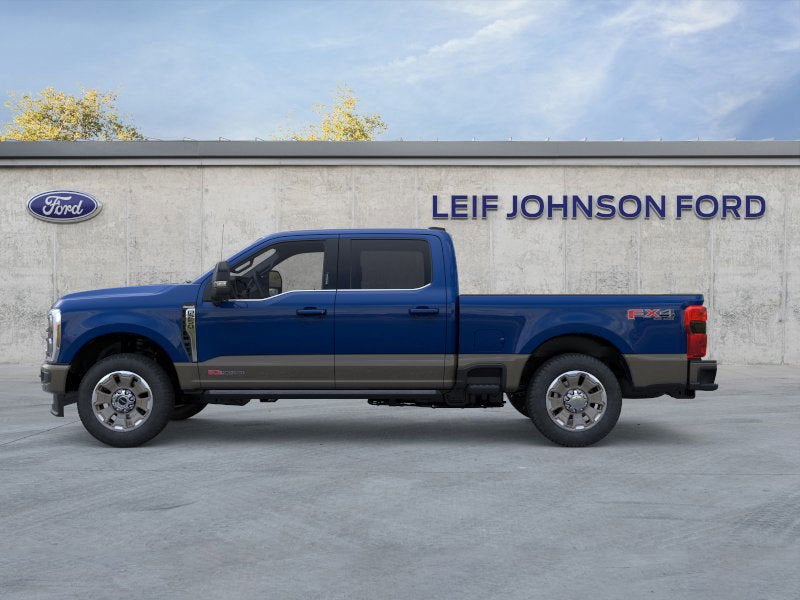 2026 Ford Super Duty F-250 King Ranch