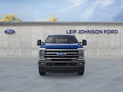 2026 Ford Super Duty F-250 King Ranch