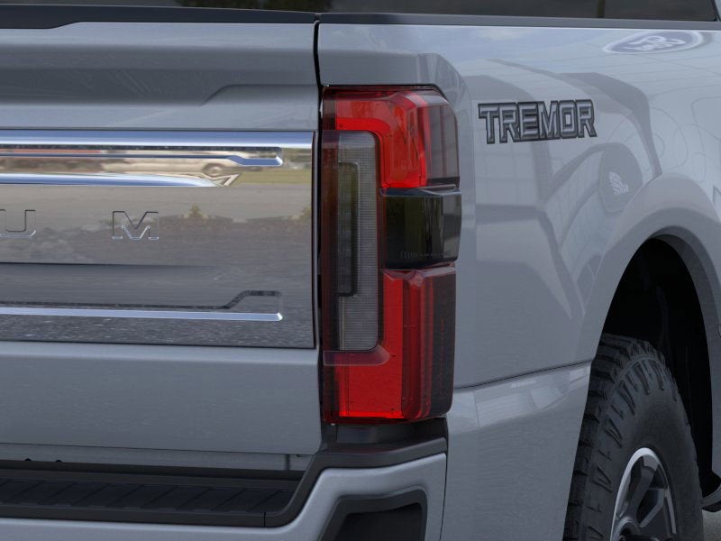 2026 Ford Super Duty F-250 Platinum