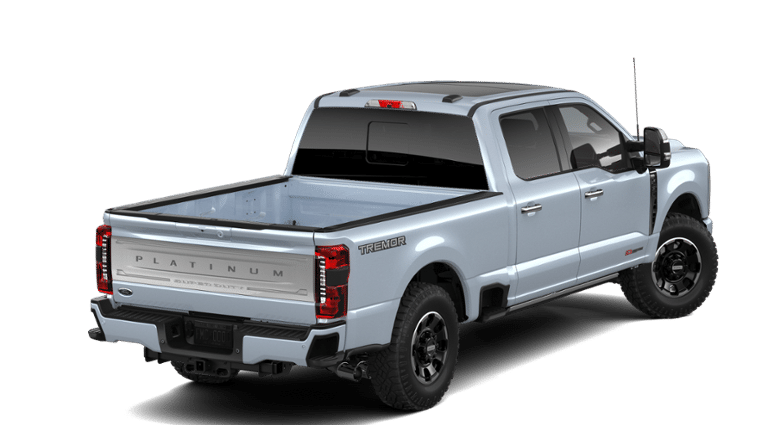 2026 Ford Super Duty F-250 Platinum