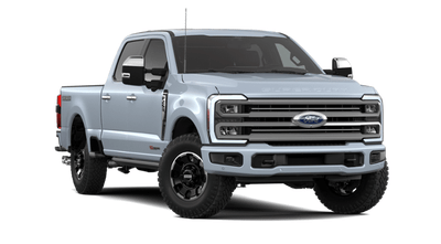 2026 Ford Super Duty F-250 Platinum