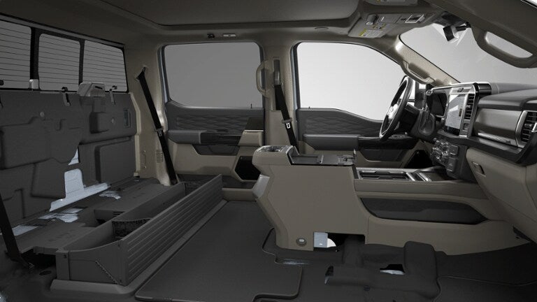 2026 Ford Super Duty F-250 Platinum