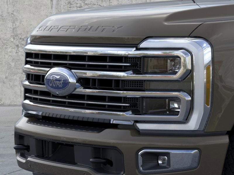 2026 Ford Super Duty F-250 Platinum