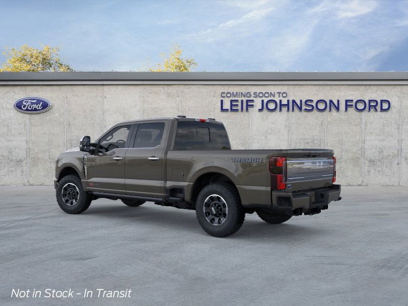 2026 Ford Super Duty F-250 Platinum