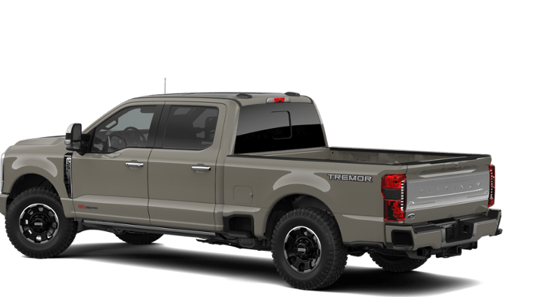 2026 Ford Super Duty F-250 Platinum