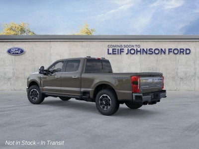 2026 Ford Super Duty F-250 King Ranch