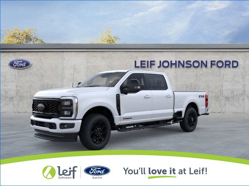 2026 Ford Super Duty F-250 Lariat