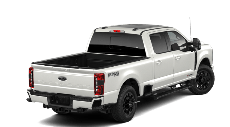 2026 Ford Super Duty F-250 Lariat