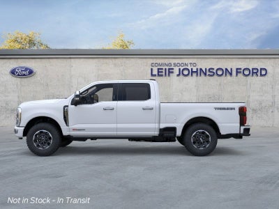 2026 Ford Super Duty F-250 Platinum