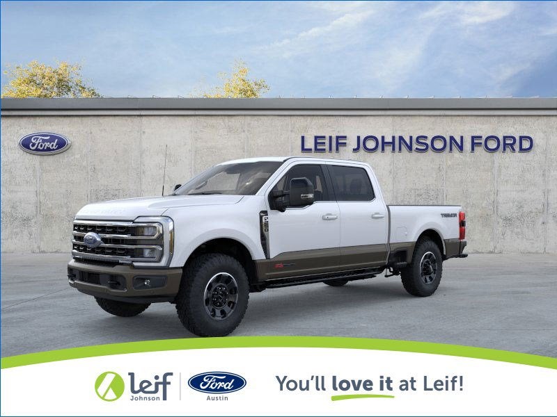 2026 Ford Super Duty F-250 Base