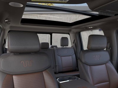 2026 Ford Super Duty F-250 King Ranch