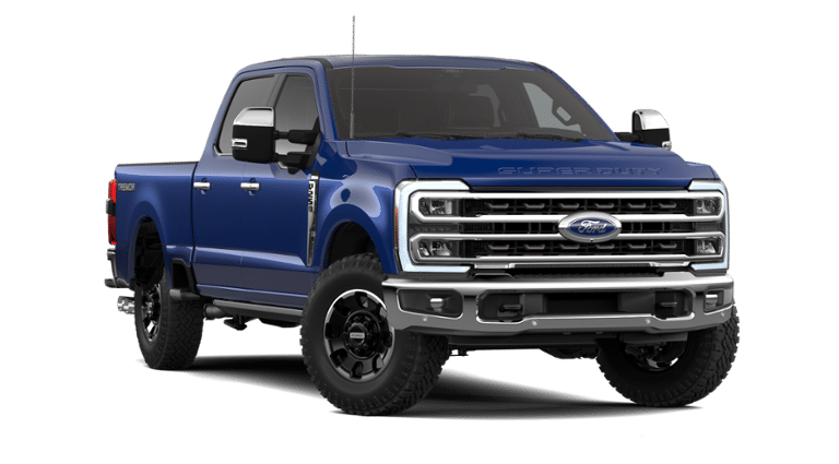 2026 Ford Super Duty F-250 King Ranch