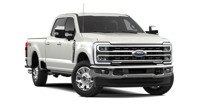2026 Ford Super Duty F-250 King Ranch