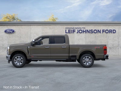 2026 Ford Super Duty F-250 King Ranch