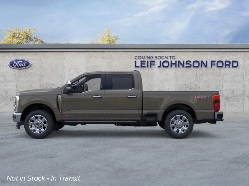 2026 Ford Super Duty F-250 King Ranch