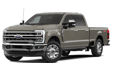 2026 Ford Super Duty F-250 King Ranch