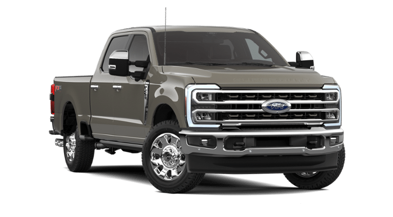 2026 Ford Super Duty F-250 King Ranch