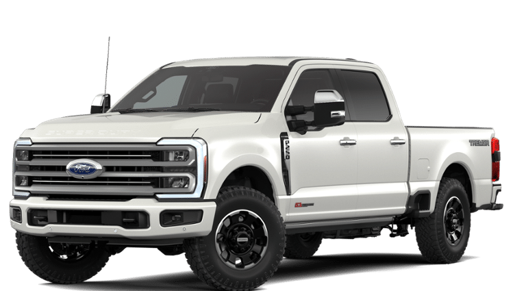 2026 Ford Super Duty F-250 Platinum