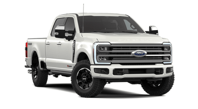 2026 Ford Super Duty F-250 Platinum