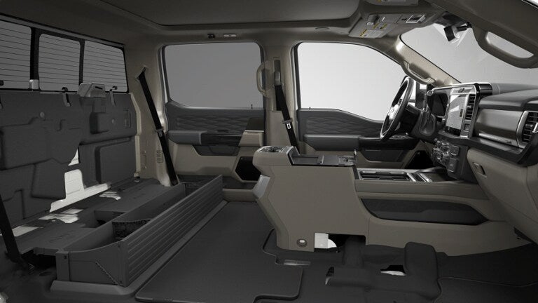 2026 Ford Super Duty F-250 Platinum