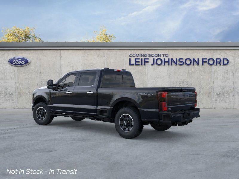 2026 Ford Super Duty F-250 Platinum