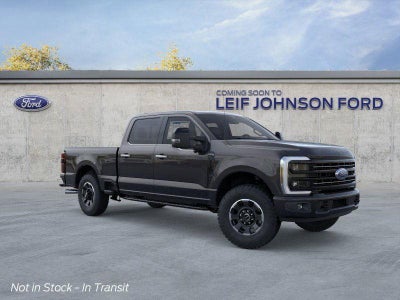 2026 Ford Super Duty F-250 Platinum