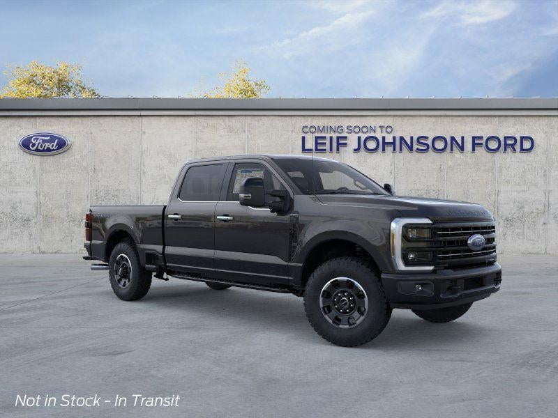 2026 Ford Super Duty F-250 Platinum