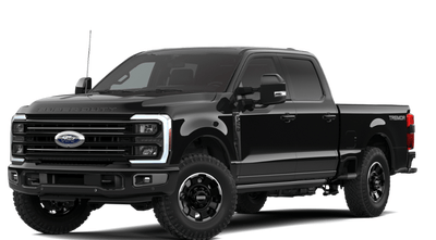 2026 Ford Super Duty F-250 Platinum