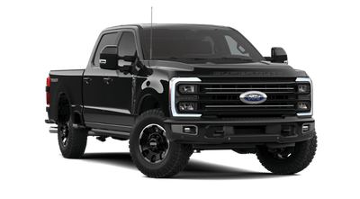 2026 Ford Super Duty F-250 Platinum