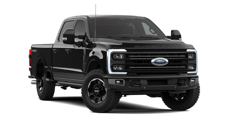 2026 Ford Super Duty F-250 Platinum
