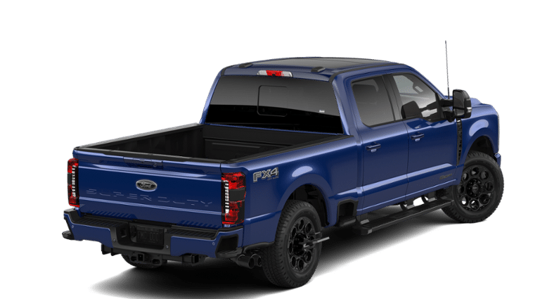 2026 Ford Super Duty F-250 Lariat
