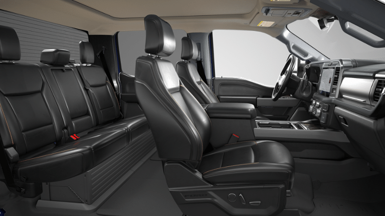 2026 Ford Super Duty F-250 Lariat
