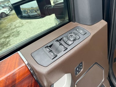 2022 Ford Super Duty F-250 King Ranch