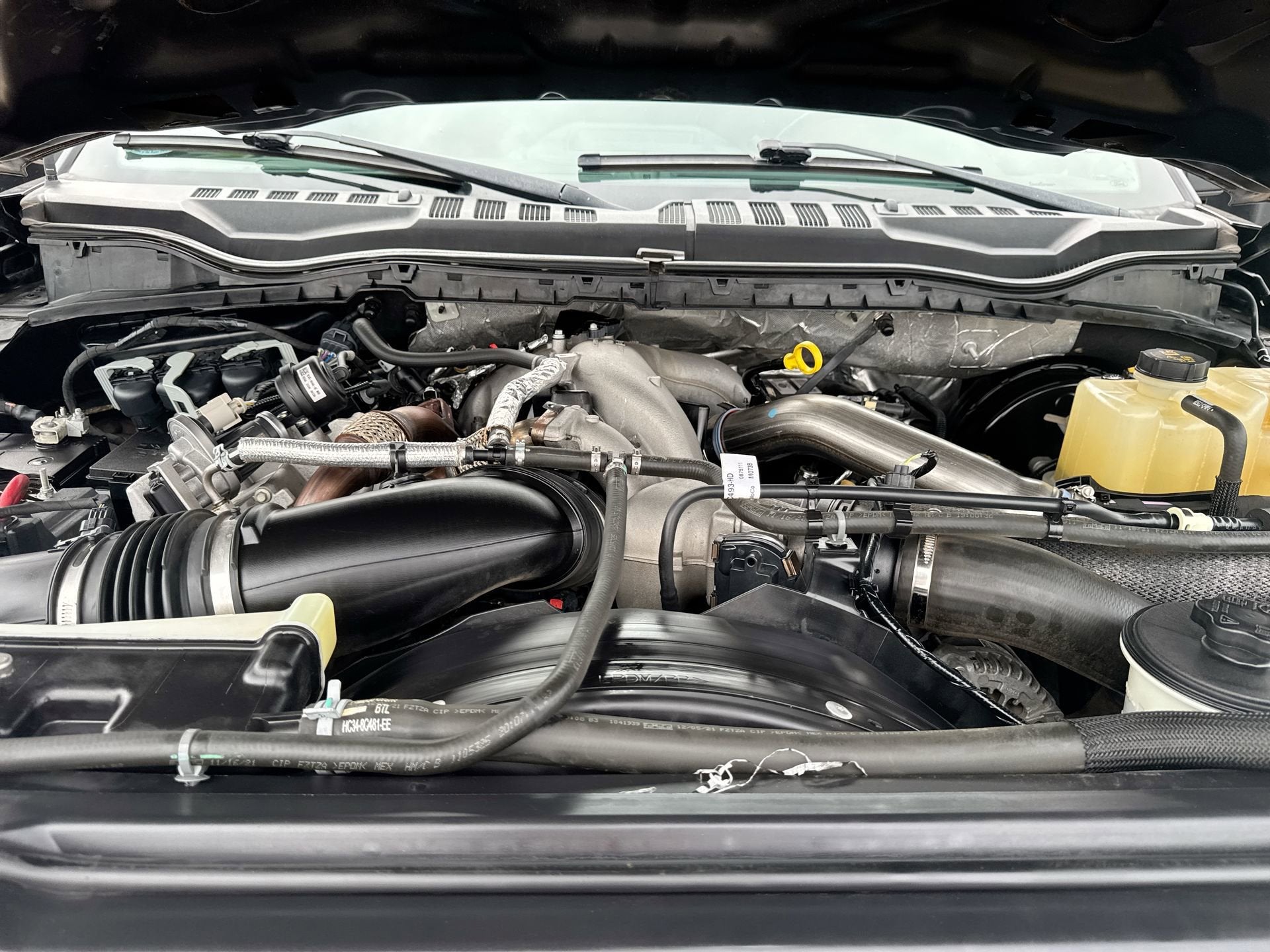 2022 Ford Super Duty F-250 King Ranch