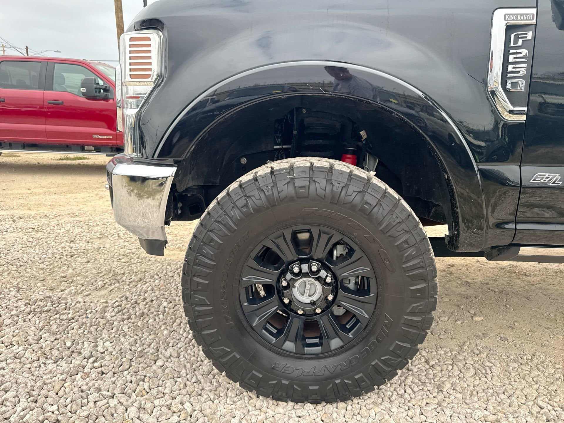 2022 Ford Super Duty F-250 King Ranch