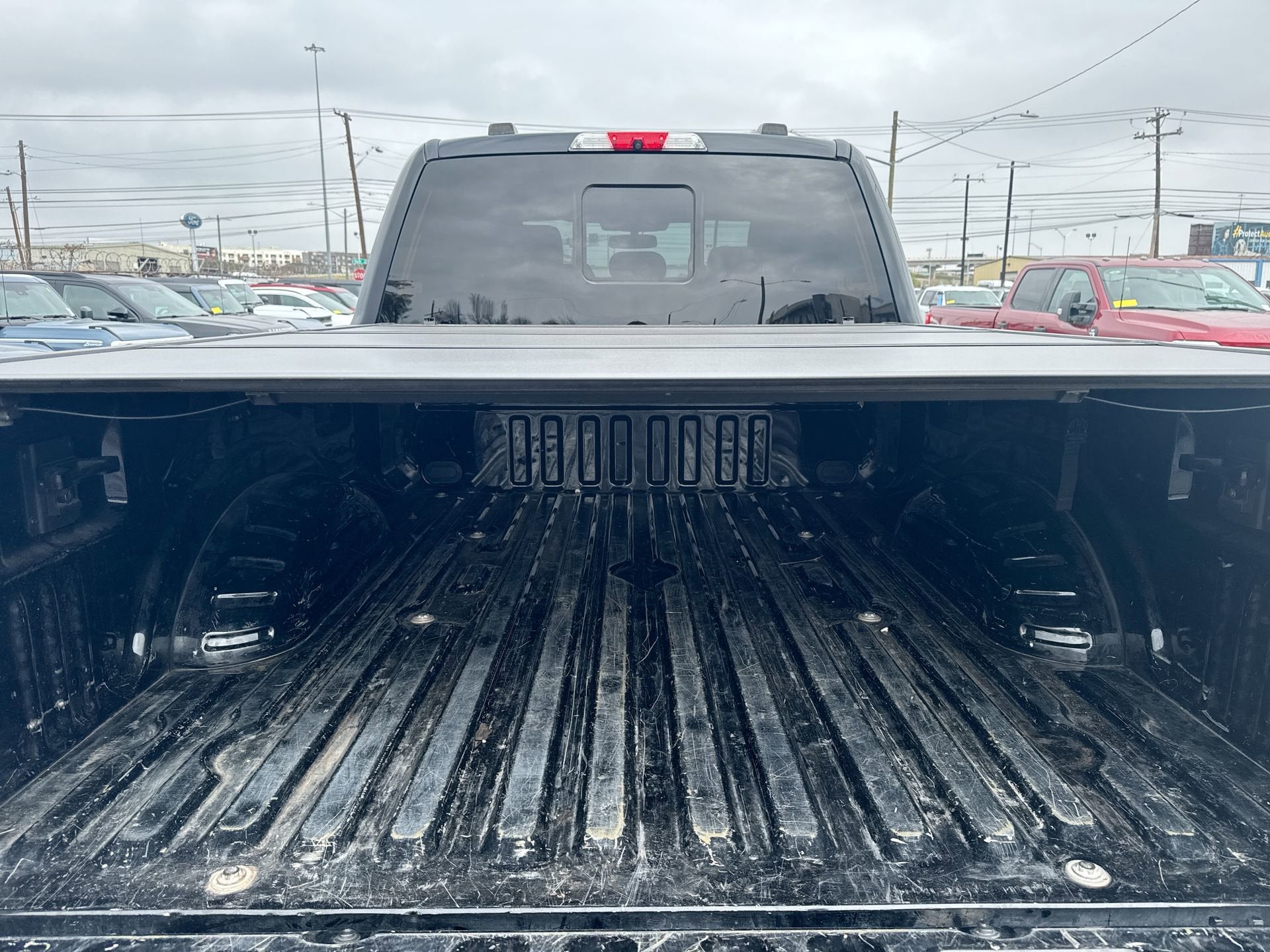 2022 Ford Super Duty F-250 King Ranch