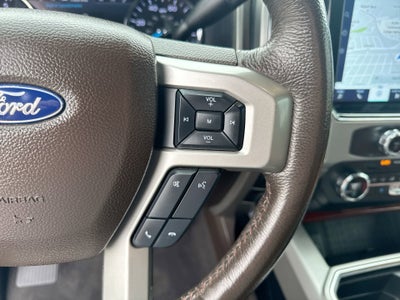 2022 Ford Super Duty F-250 King Ranch