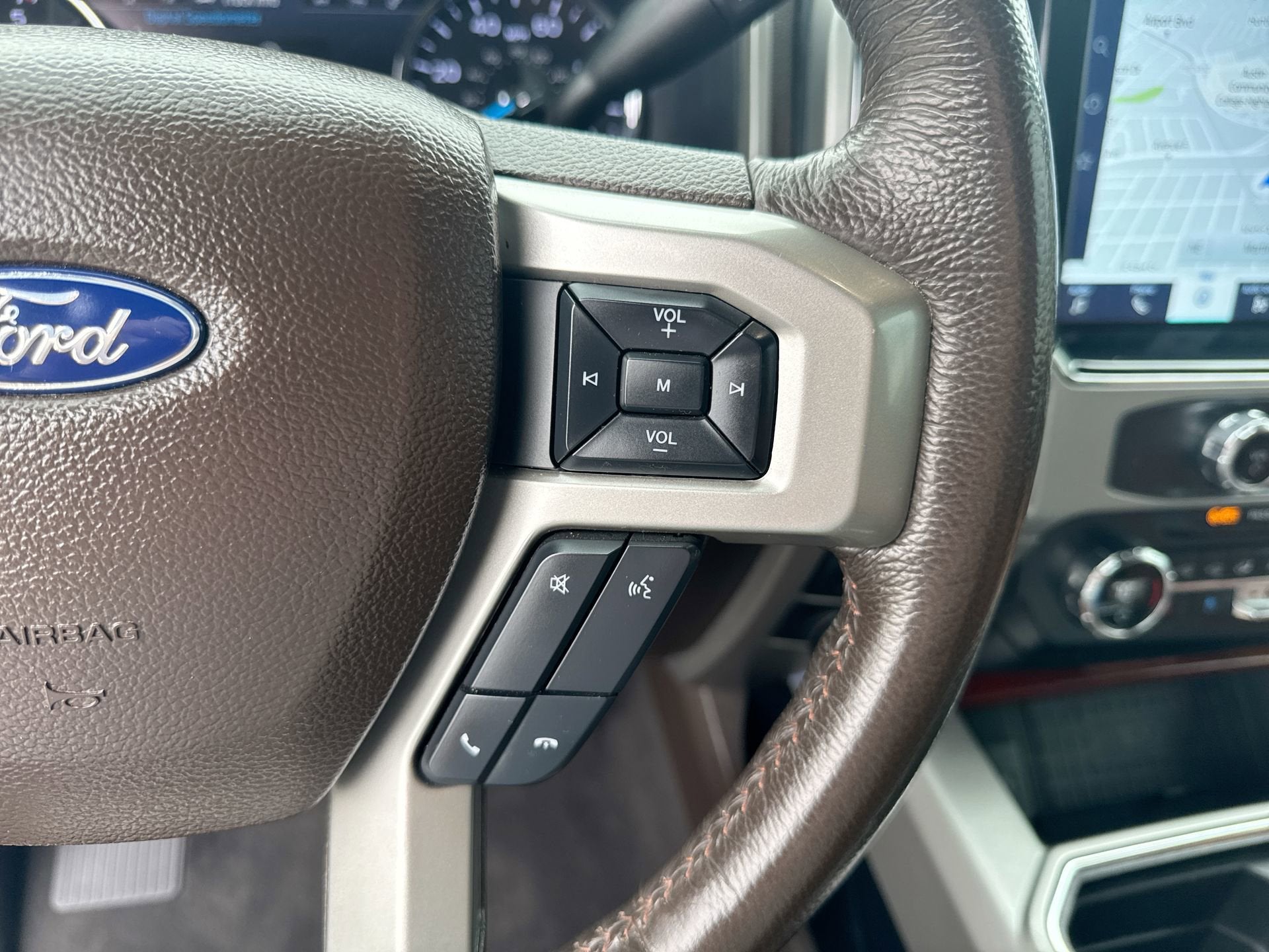 2022 Ford Super Duty F-250 King Ranch