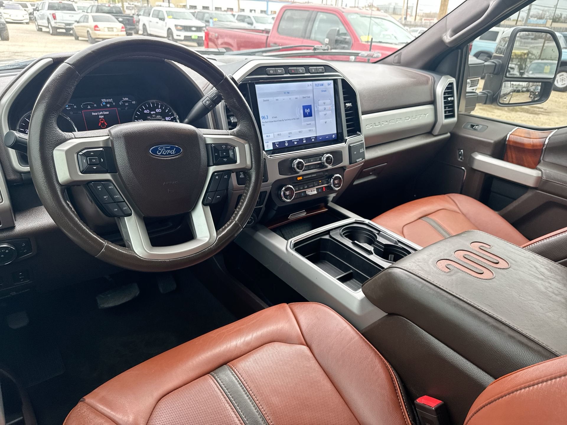 2022 Ford Super Duty F-250 King Ranch