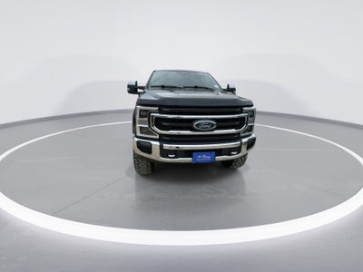 2022 Ford Super Duty F-250 King Ranch