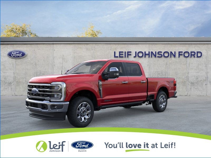 2026 Ford Super Duty F-250 Base