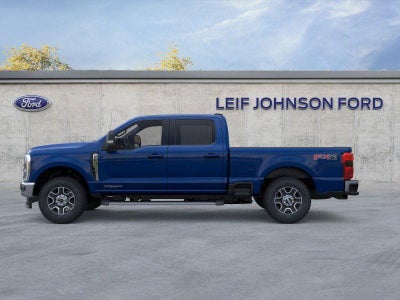 2026 Ford Super Duty F-250 Lariat