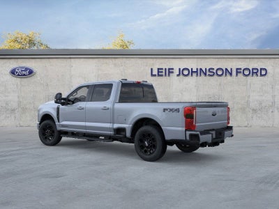 2026 Ford Super Duty F-250 Lariat