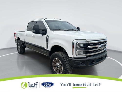 2022 Ford Super Duty F-250 Lariat