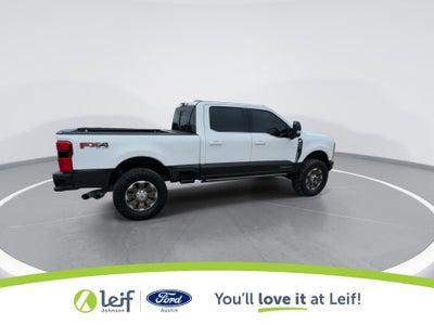 2022 Ford Super Duty F-250 Lariat